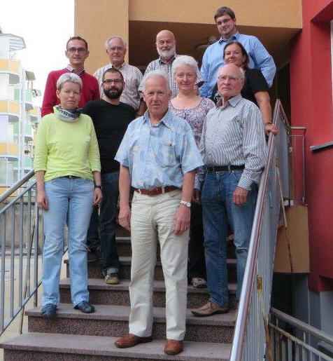 Nachruf für Siegfried Ferge