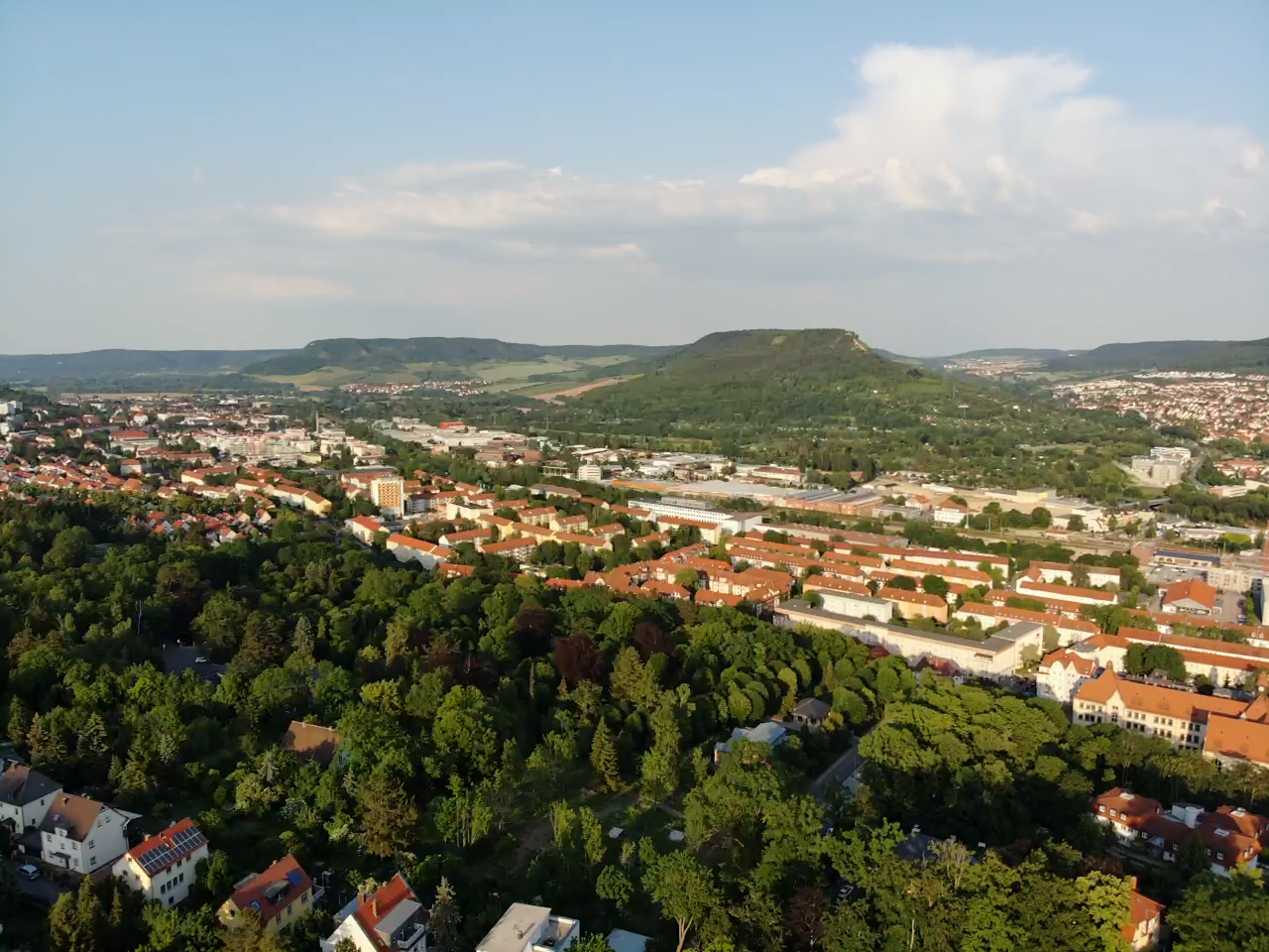 Lärmaktionsplan Jena 2018 – Bürgerbefragung zum Verkehrslärm